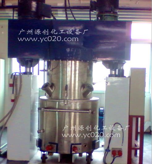 高粘度攪拌機(jī)怎么工作，特點(diǎn)是什么
