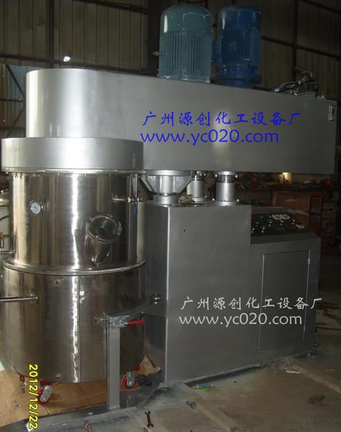 雙行星真空攪拌機該怎么保養(yǎng)