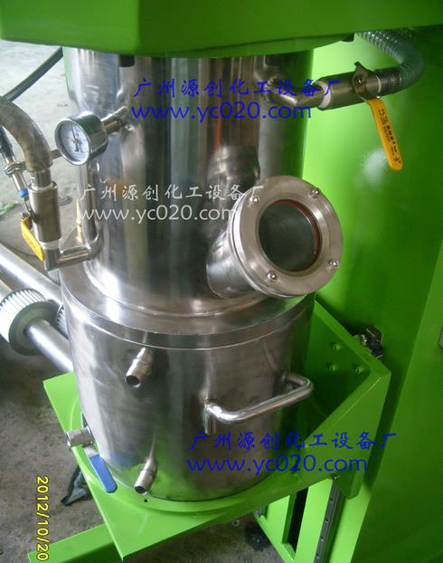 真空雙行星動(dòng)力混合機(jī)的使用與維護(hù)