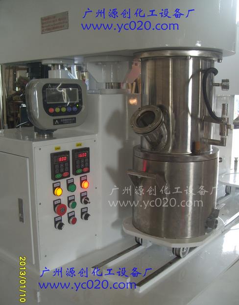 雙行星動(dòng)力攪拌機(jī)的功能及應(yīng)用