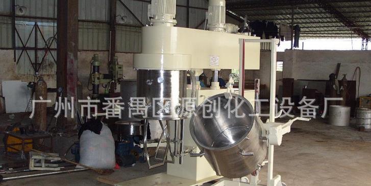 廣州真空混膠機(jī)的真空度參數(shù)